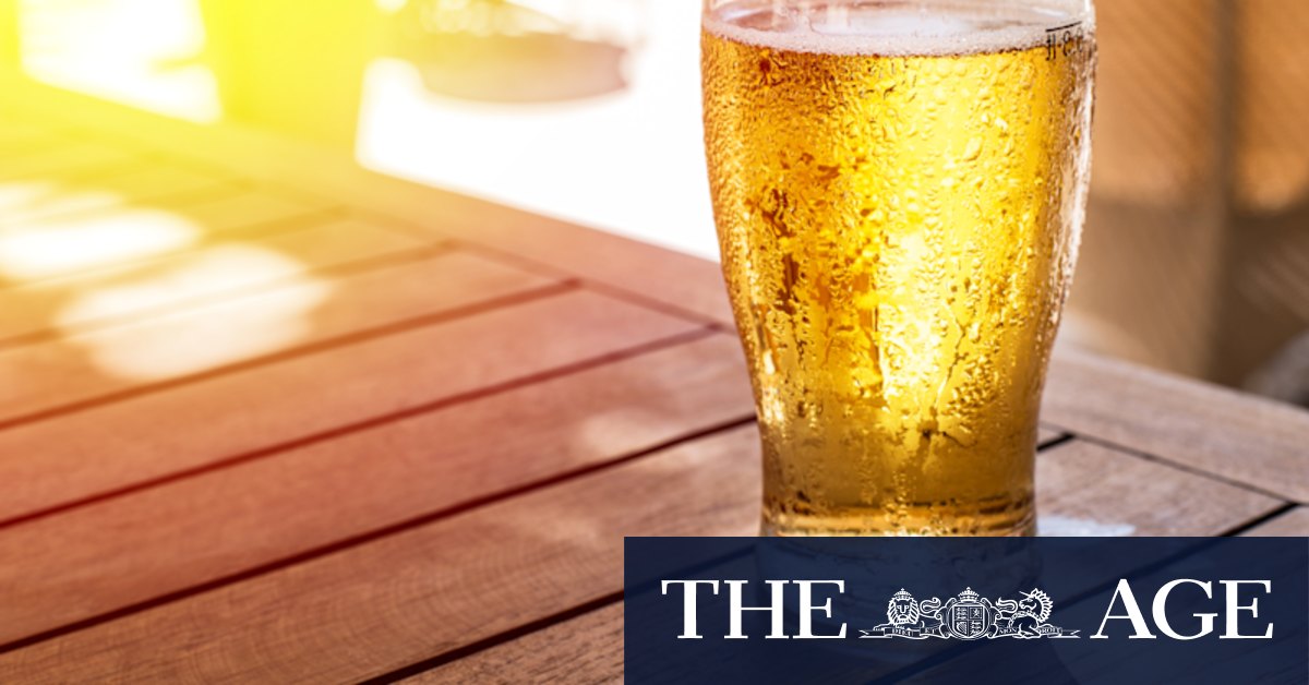 There’s a least bad time in your life to drink alcohol. And it’s not in old age