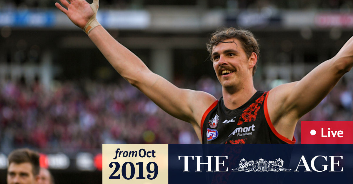 As It Happened Afl Trade Period Deadline Day