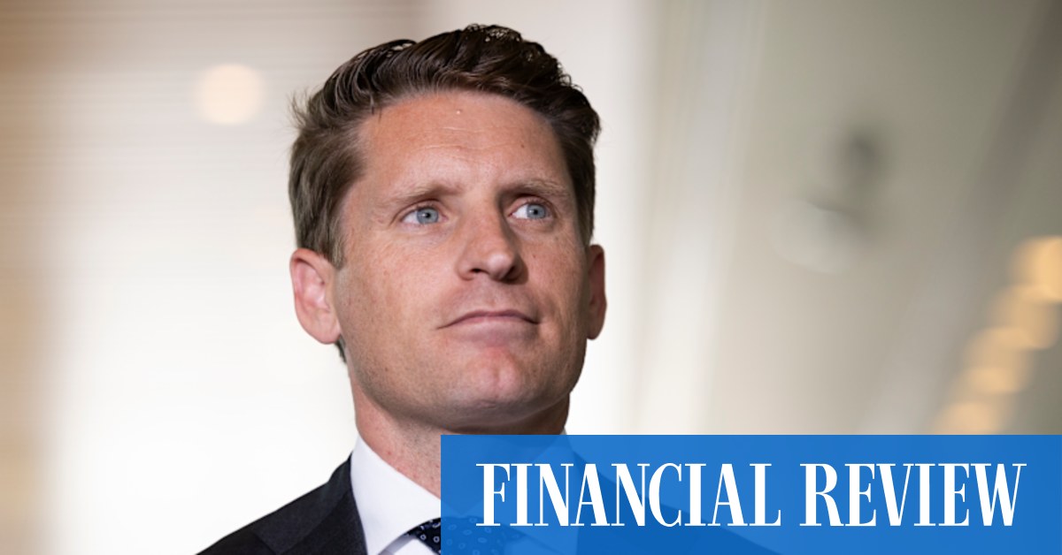 afr.com - Ronald Mizen, Amelia McGuire - Coal, gas, uranium can make Australia an 'AI safe haven', says Hastie