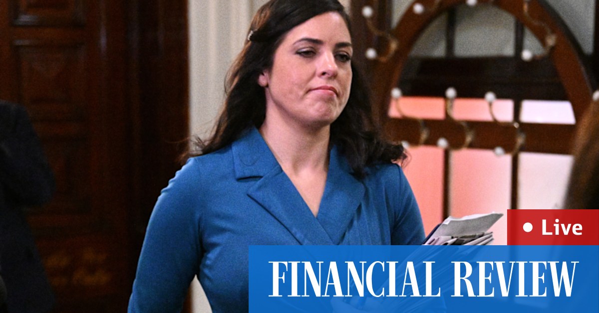 Federal budget 2023: Budget fails at 'heavy lifting' in inflation fight: Hume - Vimarsana News