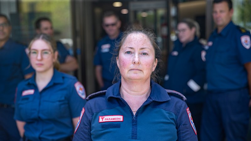 ‘An absolute let-down’: Paramedics furious over assault law loophole