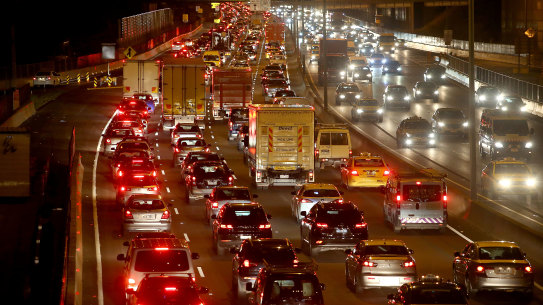 The Victorian government’s Big Build project is set to cause mass disruptions to travel routes over the summer.