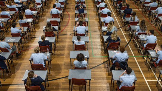 Victorian year 12 students could again receive special consideration for the disruption caused by COVID-19.