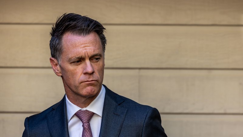 Poslance niso opozorili na shod neonacistov pred parlamentom NSW