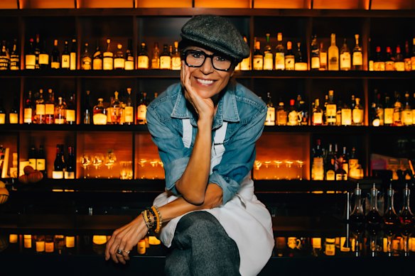 Chef Dominique Crenn says it is well past the time to change restaurants' bullying culture.