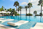 Hotels are supposed to be relaxing not noisy