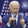 Biden is trying to solve the oil puzzle. But he might have just jumped the gun