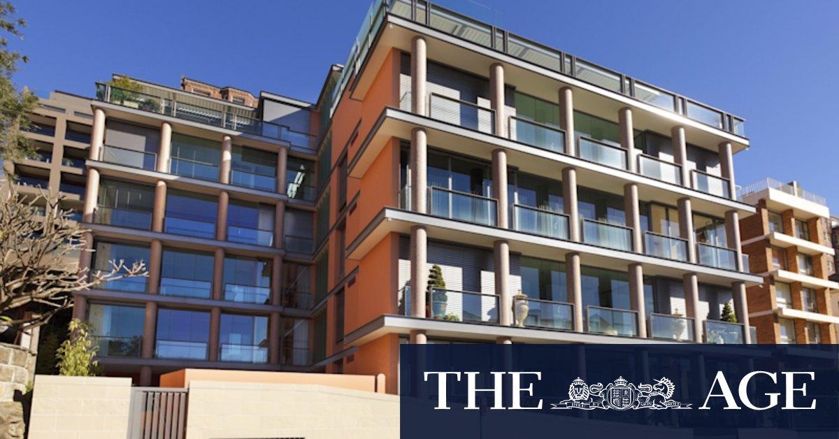 Title Deeds: Construction boss shows what $21m buys in Potts Point - Vimarsana News