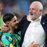 Socceroos to celebrate World Cup heroes with rare Friday night fixture
