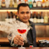 Cocktails are a specialty at Kol.
