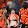 The Australian Tax Office is seeking to wind up the Brisbane Roar.