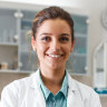 Full-time dentists work fewer hours each week than average.
