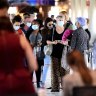 Airport mask mandate ends in Queensland following AHPCC advice