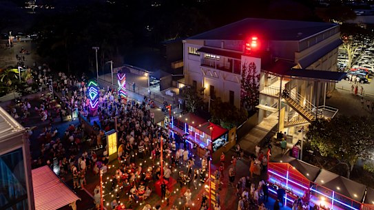 Queensland’s tourism minister wants Brisbane to become the events capital of Australia over the next 20 years.