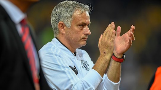 Pogba v Mourinho: Who will win the battle of Old Trafford?