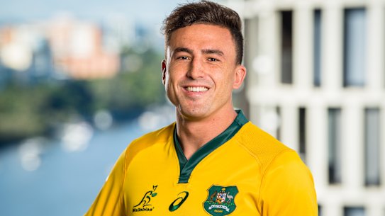 David Campese backs Brumbies bolter Tom Banks for Wallabies debut