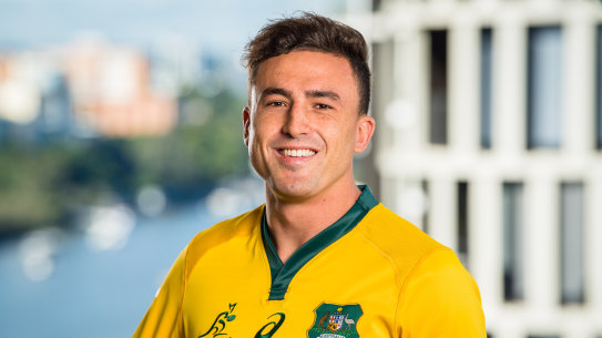 Cheika could Banks on Brumby to replace Folau