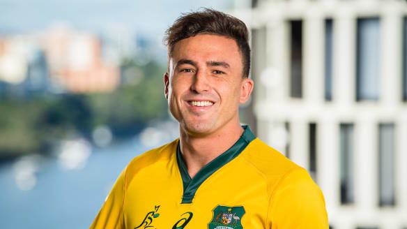 Cheika could Banks on Brumby to replace Folau