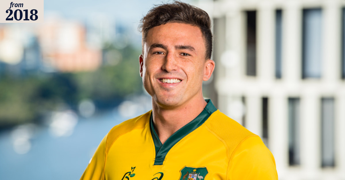 Wallabies banking on back line rookies at Eden Park