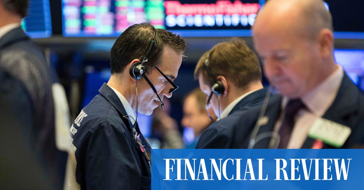 Earnings season: Tech rally faces a reckoning ahead of tough reporting season - Vimarsana News