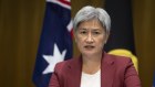 Foreign Minister Penny Wong has criticised malicious foreign cyber activities.