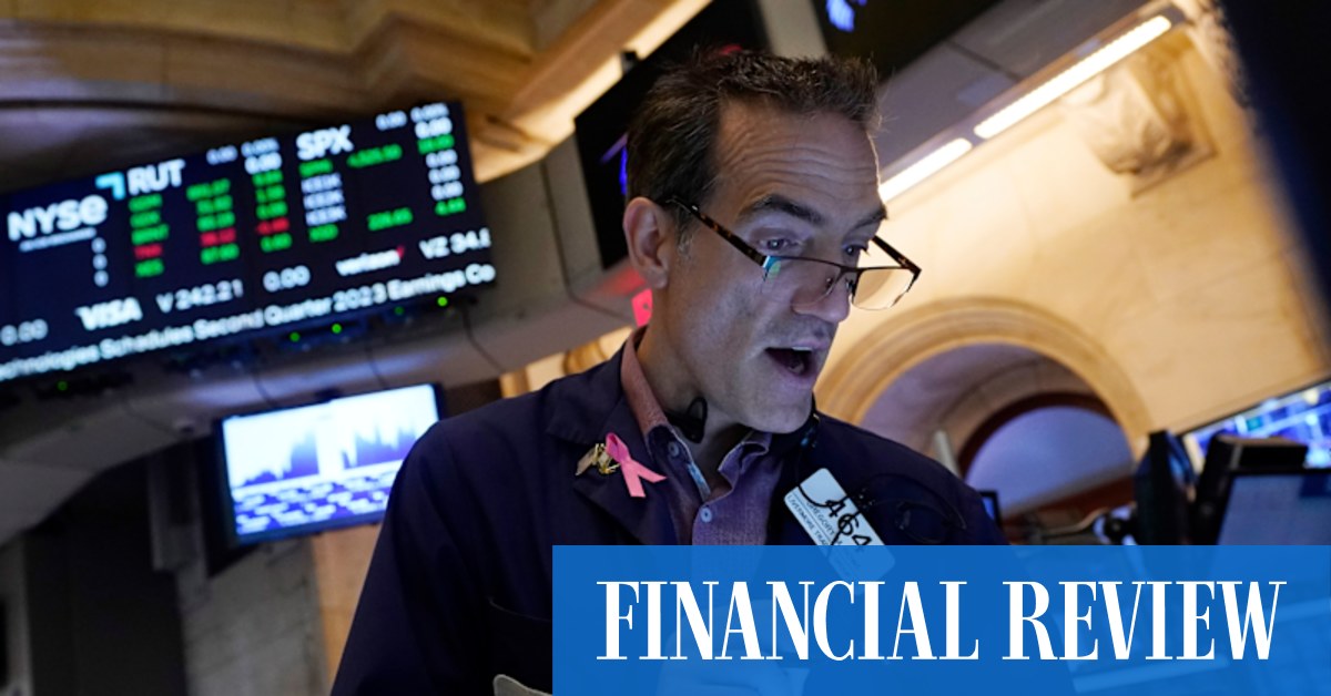Before the Bell: ASX to open lower; US Fed officials hint at end to rate rises - Vimarsana News