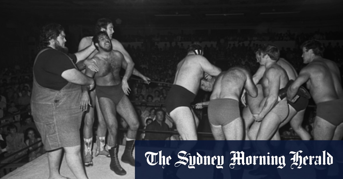 From the Archives, 1971: Haystack leaves them gasping - Vimarsana News