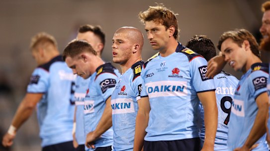 The Waratahs are not a bellwether for rugby as a whole in Australia.
