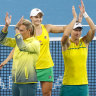 Turnbull considers Fed Cup singles selection dilemma