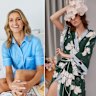 The Pyjama Game: Papinelle x Karen Walker; Wanderluxe x Kate Waterhouse; Chelsea De Luca