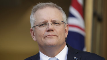 Scott Morrison says Australia will be pushing for a global review into the coronavirus.