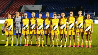 2020 Olympics Two Matildas Players To Be Cut From Tokyo Team After Win Over Vietnam