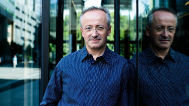 TV personality Andrew Denton, a pro-euthanasia campaigner and host of the 'Better Off Dead' podcast, was in Perth to brief politicians at the commencement of an epic parliamentary debate on WA's Voluntary Assisted Dying Bill.