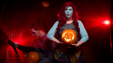 Halloween Is Back Again And Melbourne Is Getting Into It