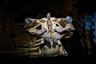 Opera Australia’s recent production of Turandot was criticised for cultural appropriation and resorting to tired stereotypes.