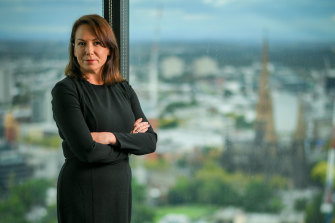 Attorney-General Jaclyn Symes