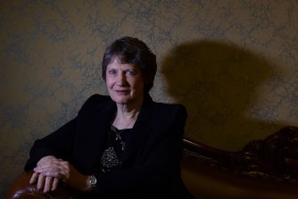 Former New Zealand prime minister Helen Clark is co-Chair of the Independent Panel for Pandemic Preparedness and Response.
