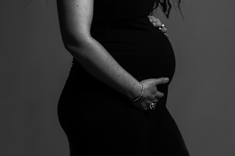 People who are pregnant are now eligible for the Pfizer vaccine. 