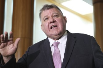Craig Kelly has pointed out the ills of video games on Twitter. 