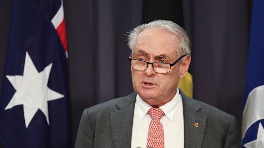 Trade Minister Don Farrell is reopening talks about free trade with the European Union.