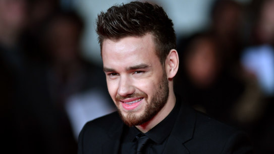 Liam Payne.