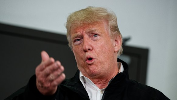 Trump has been a frequent critic of the Fed's interest rates moves.