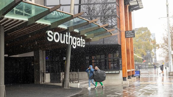 Plans to reinvigorate the Southbank precinct have been under discussion since 2020. 