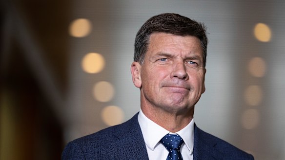 Shadow treasurer Angus Taylor will use a speech on Tuesday to suggest tax reform is necessary to help improve the supply side of the Australian economy.