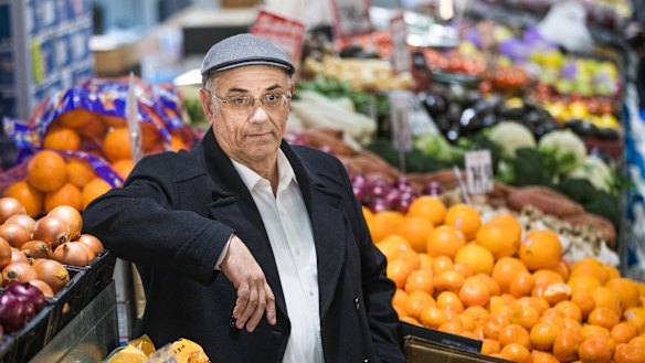 Robert Costa says the Costa Group is a solid, long term investment.