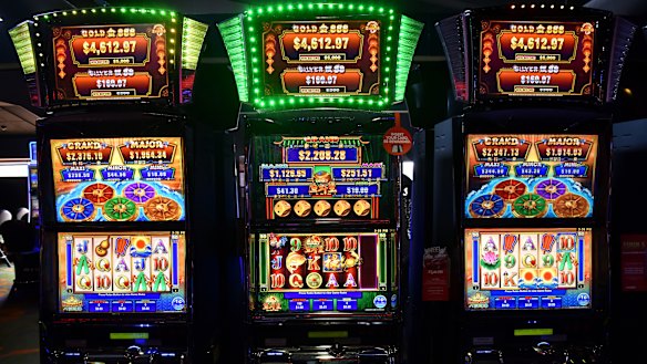 The proposed venue will have 80 machines making up to $8.7 million a year. 