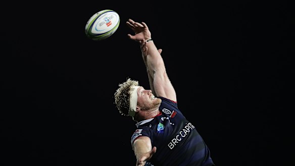 On the cusp. Again. The Rebels's finals hopes come down to the final round of Super Rugby AU