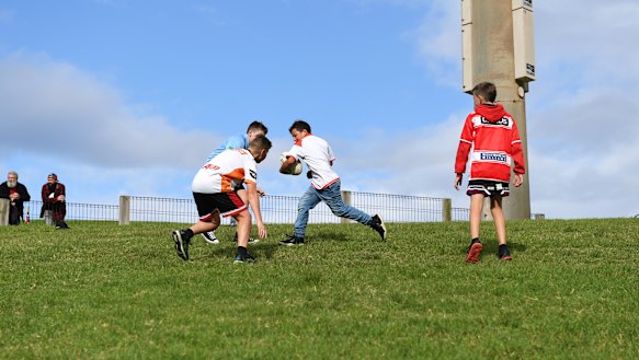 Rugby League in NSW from under-6s to NSW Cup will be postponed until June.