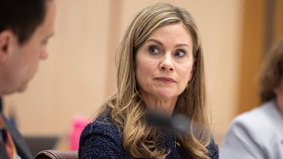 Julie Inman Grant, the eSafety Commissioner.