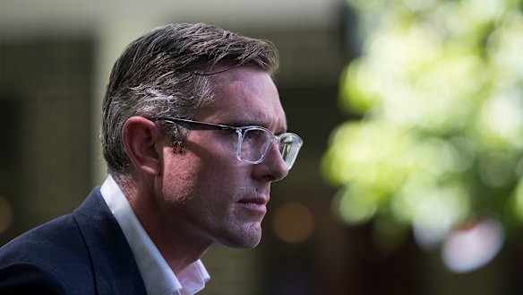 NSW Premier Dominic Perrottet wants Medicare reform.